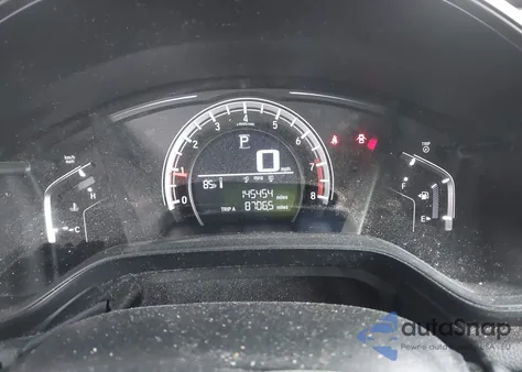 2017 Honda Cr-V Lx из США, поврежденный, VIN 7FARW5H33HE013652